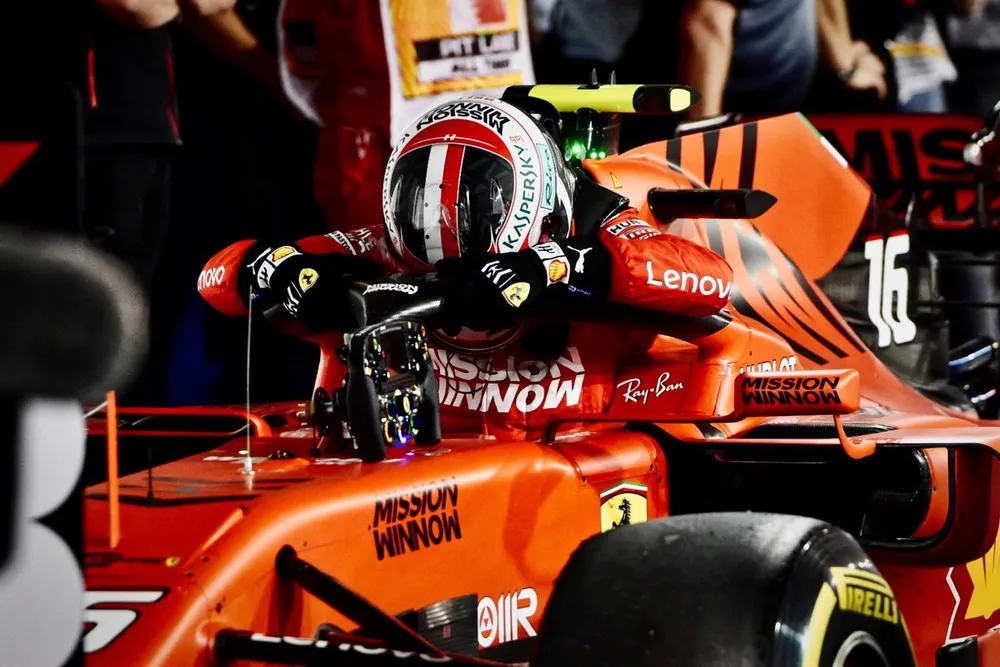 Đua xe F1: Màn lật đổ ngoạn mục của Mercedes ở Bahrain ảnh 5