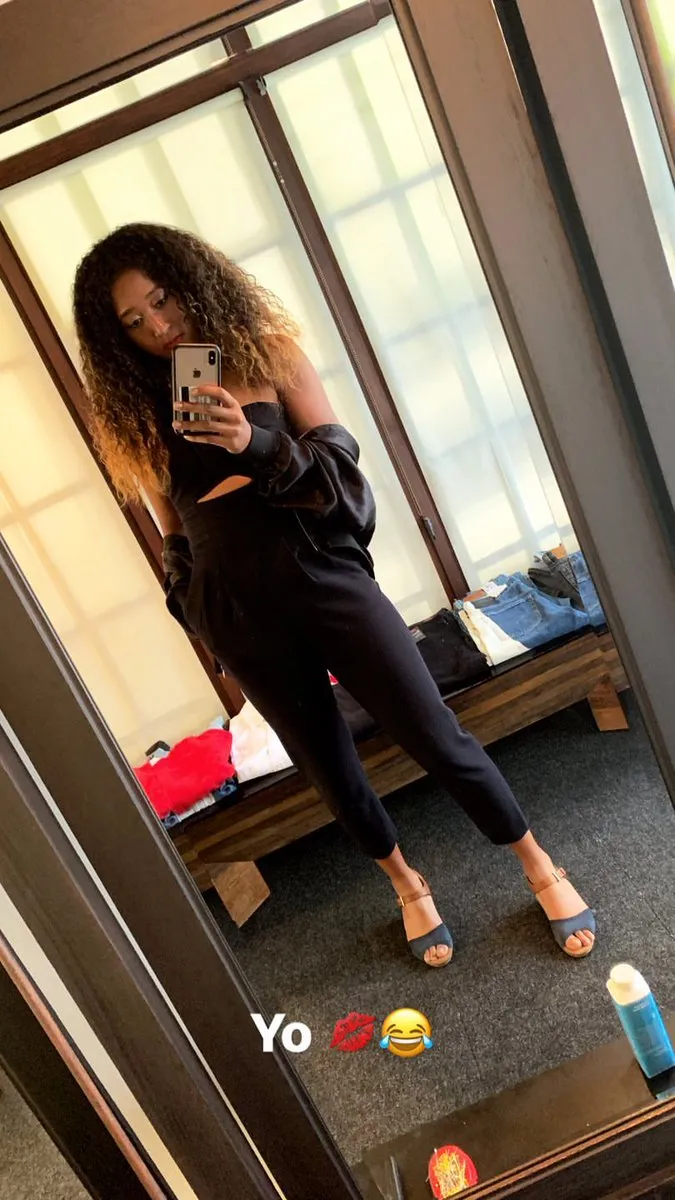 Có phong độ không tốt, Osaka vẫn bỏ adidas chuyển sang Nike ảnh 4