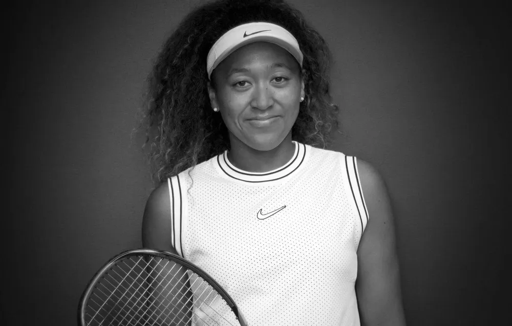 Naomi Osaka trở thành thành viên mới của Nike