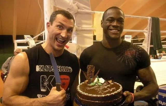 Quyền Anh: Wilder thượng đài là để “giết chóc”, Klitschko “em” không dám gặp anh ảnh 1