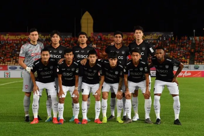 Nakhon Ratchasima – Muangthong 3-1: Văn Lâm gặp khắc tinh, 3 lần chịu thất bại ảnh 1