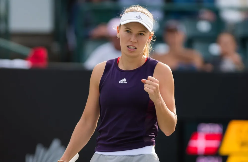 Charleston Open: Sau 2 năm, “mỹ nhân Đan Mạch” mới lọt vào CK một giải sân đất nện ảnh 4