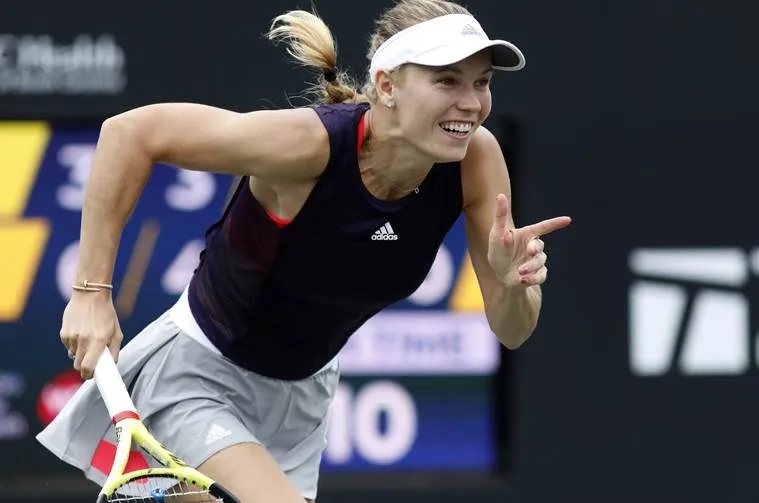 Charleston Open: Sau 2 năm, “mỹ nhân Đan Mạch” mới lọt vào CK một giải sân đất nện ảnh 3