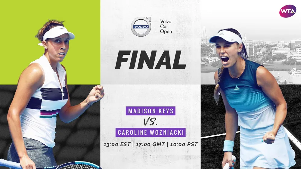 Charleston Open: Sau 2 năm, “mỹ nhân Đan Mạch” mới lọt vào CK một giải sân đất nện ảnh 5