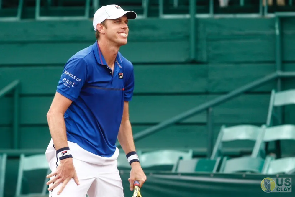 Giải vô địch sân đất nện Mỹ: Tay vợt hạng 2 nước Anh thua đau đối thủ hạng 372 thế giới ảnh 3