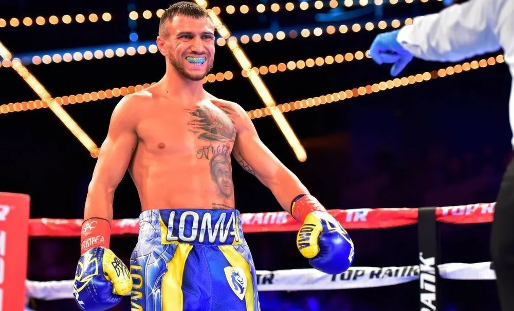 Quyền Anh: Đấm gục “Million Dollar” ở hiệp 4, Lomachenko xứng danh “Đệ nhất quyền thủ” ảnh 4