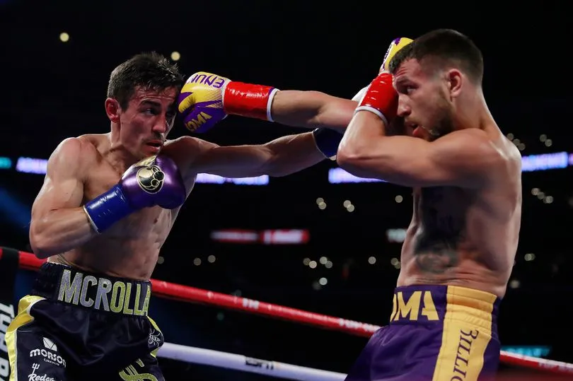 Quyền Anh: Đấm gục “Million Dollar” ở hiệp 4, Lomachenko xứng danh “Đệ nhất quyền thủ” ảnh 1