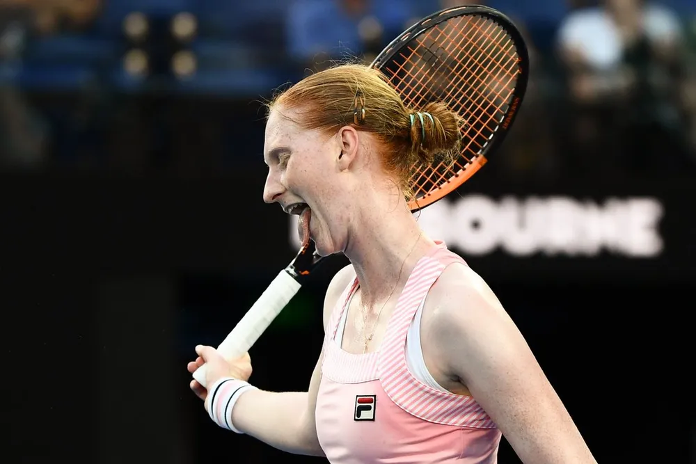 WTA Tour: Đến thời điểm này, đã có 18 nhà vô địch khác nhau ảnh 1