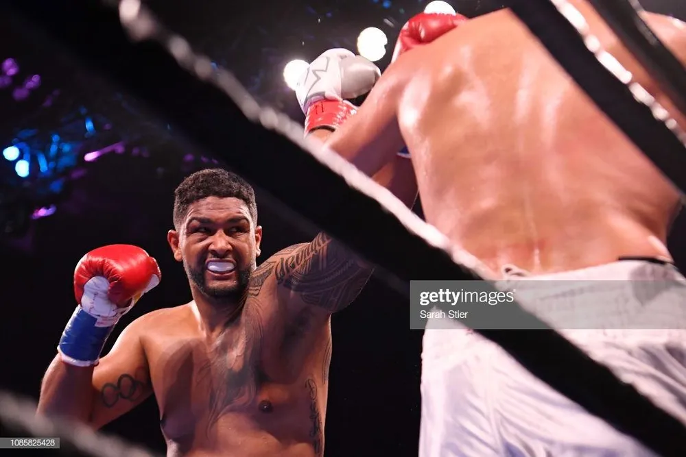 Quyền Anh: Dọa giết Breazeale trên sàn đài, Wilder bị Whyte miêu tả là “kẻ ngáo đá” ảnh 2