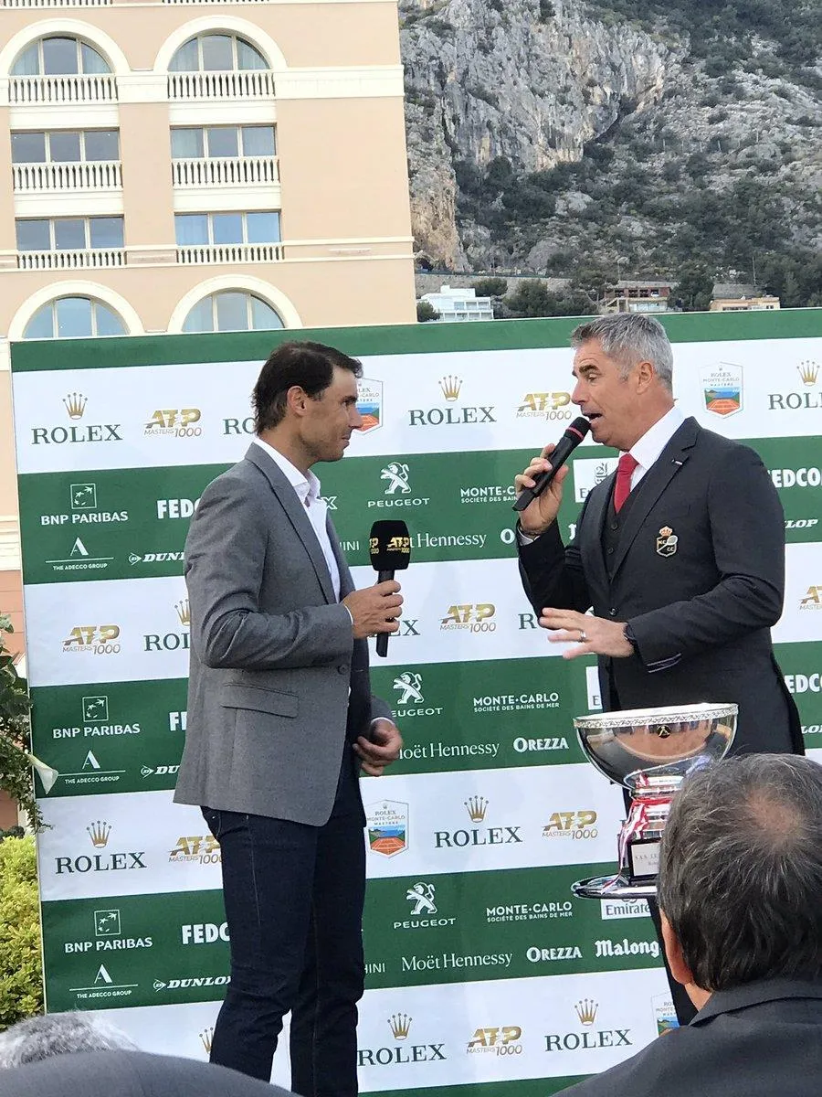 Tiết lộ tin Nadal giải nghệ, ông chú Toni phải nói lời xin lỗi ảnh 1