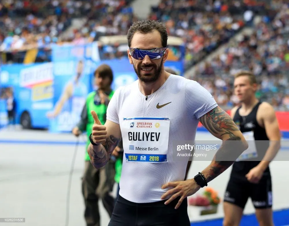 “Báo đốm Gêpa” Guliyev sẽ tung hoành ở Doha Diamond League ảnh 8