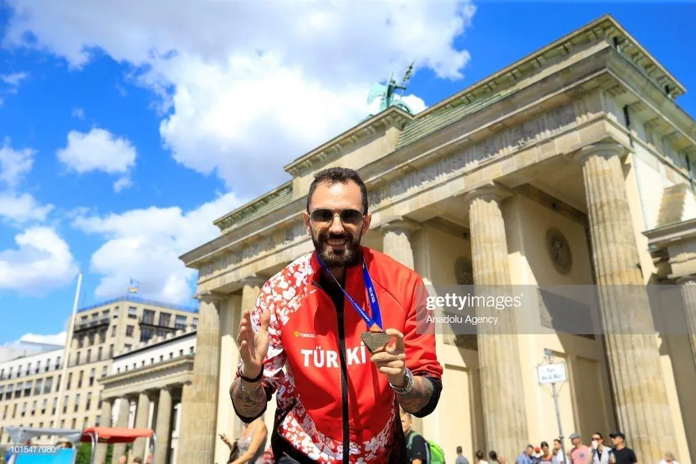 “Báo đốm Gêpa” Guliyev sẽ tung hoành ở Doha Diamond League ảnh 6