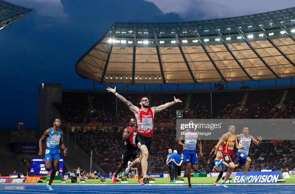 “Báo đốm Gêpa” Guliyev sẽ tung hoành ở Doha Diamond League ảnh 3