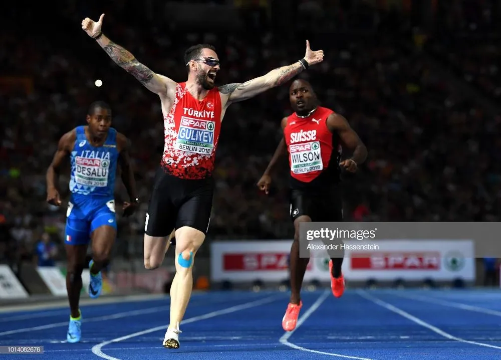 “Báo đốm Gêpa” Guliyev sẽ tung hoành ở Doha Diamond League ảnh 4