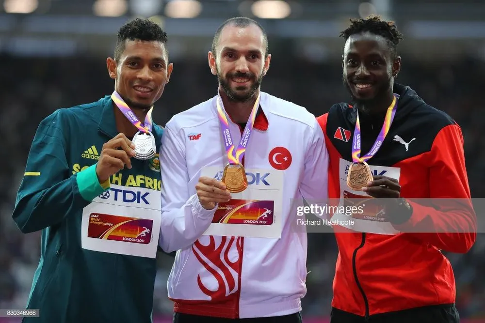 “Báo đốm Gêpa” Guliyev sẽ tung hoành ở Doha Diamond League ảnh 2