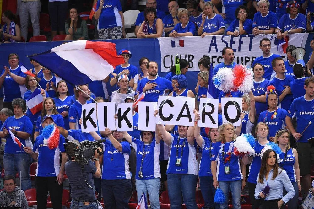 Fed Cup: Thắng nhờ “bộ đôi xinh đẹp”, Pháp vào chung kết, sẽ đấu với Australia ảnh 4