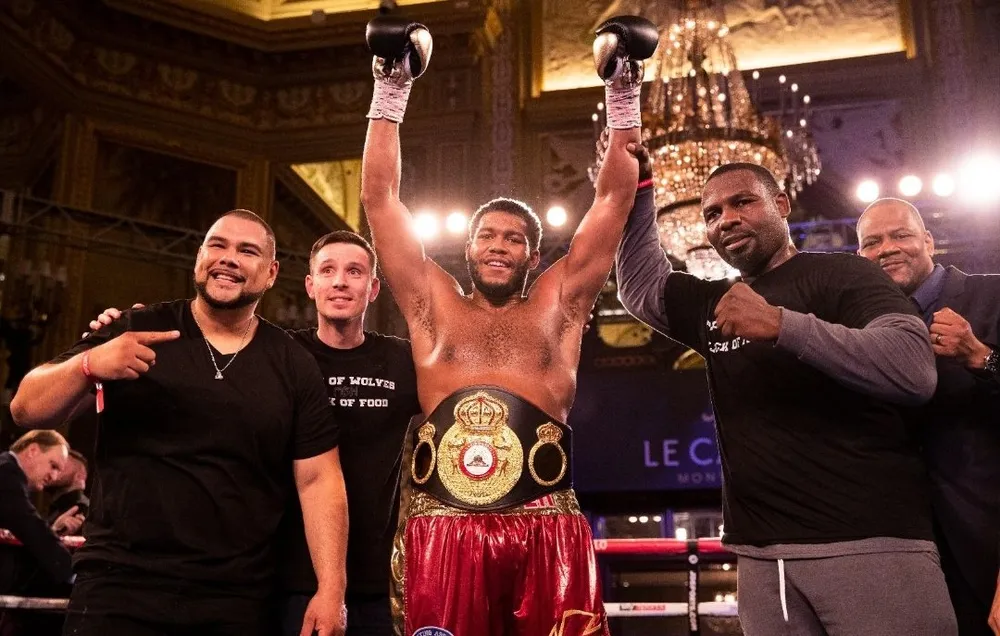 Quyền Anh: Bị trả “quá thấp” - chỉ 8 triệu USD, “King Kong” từ chối thượng đài với AJ “cơ bắp” ảnh 2