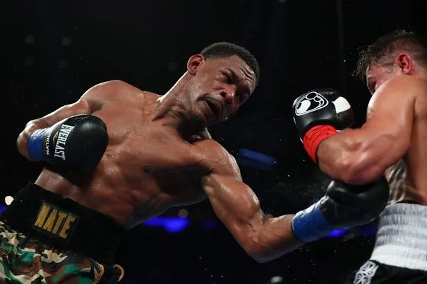 Quyền Anh: Sợ trận đấu bị “dìm hàng”, Alvarez ra sức tâng bốc Jacobs ảnh 1