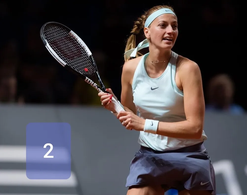 Petra Kvitova: Đệ nhất nữ nhân của mùa giải 2019 ảnh 1