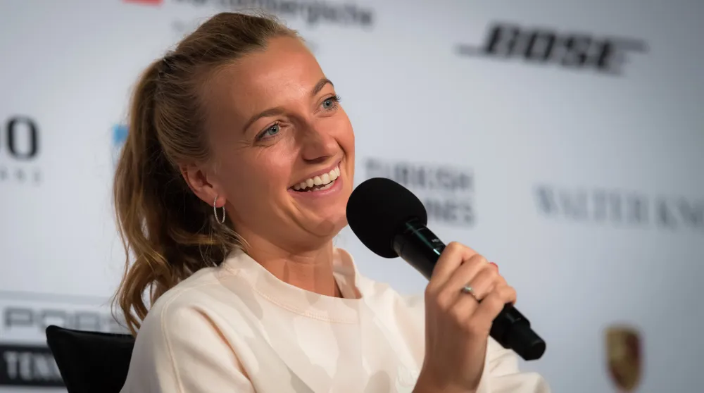 Petra Kvitova: Đệ nhất nữ nhân của mùa giải 2019 ảnh 2