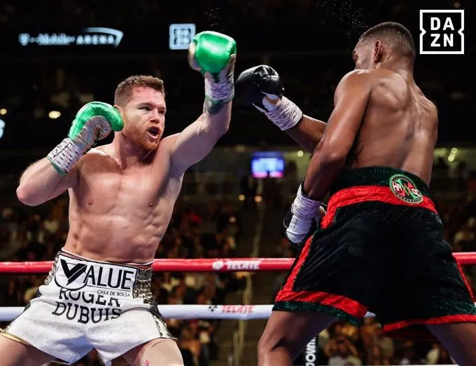 Quyền Anh: Quyền thủ 365 triệu USD thắng trận thứ 2 dưới triều đại DAZN, muốn cả đai siêu trung ảnh 1