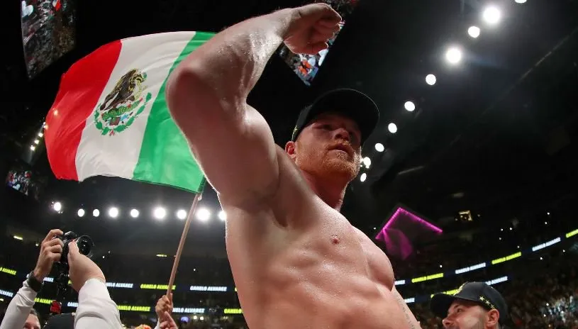 Quyền Anh: Quyền thủ 365 triệu USD thắng trận thứ 2 dưới triều đại DAZN, muốn cả đai siêu trung ảnh 4