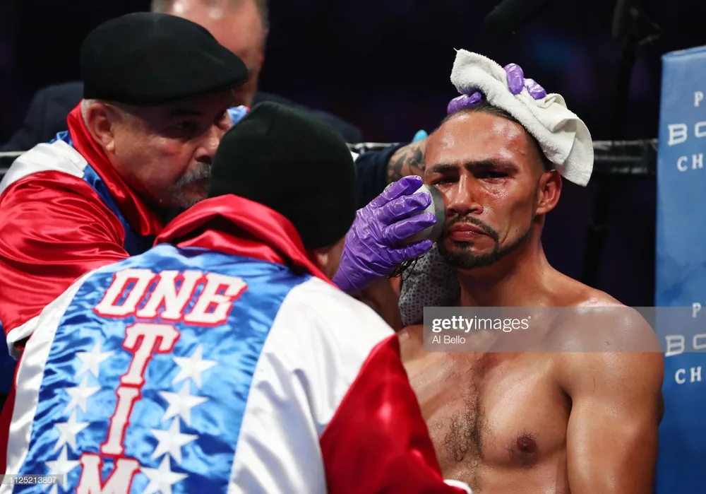 Quyền Anh: “Thượng nghị sĩ thích thượng đài” sẽ thượng đài ở tuổi 40, đấu với Thurman ảnh 1