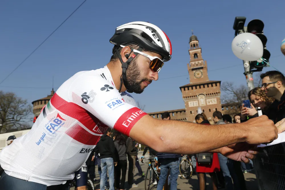 Giro d’Italia: Ackermann và Gaviria thay nhau thắng chặng 2 và 3, Viviani bị hủy kết quả ảnh 7