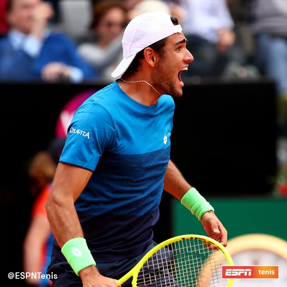 Rome Masters: Sự úa tàn của “Next Gen đệ nhất nhân” ảnh 1