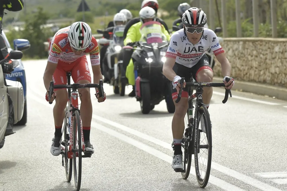 Giro d’Italia: Cú sốc ở chặng 6 – Roglic, Simon và Nibali văng khỏi tốp 10, người Ý thắng lớn ảnh 2