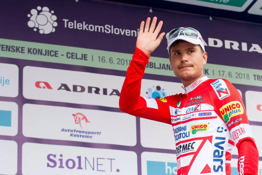 Giro d’Italia: Cú sốc ở chặng 6 – Roglic, Simon và Nibali văng khỏi tốp 10, người Ý thắng lớn ảnh 4