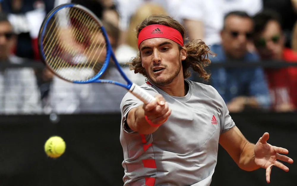 Rome Masters: Federer, Djokovic và Nadal thắng… 6 tay vợt trong vòng 10 tiếng đồng hồ ảnh 4