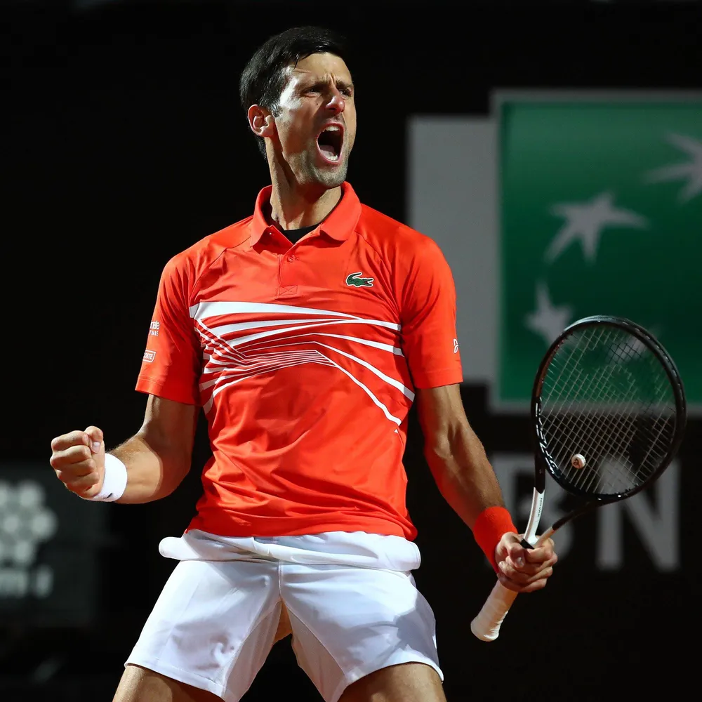 Rome Masters: Federer rút lui, 1 “Next Gen” đấu phần còn lại của thế giới ảnh 3