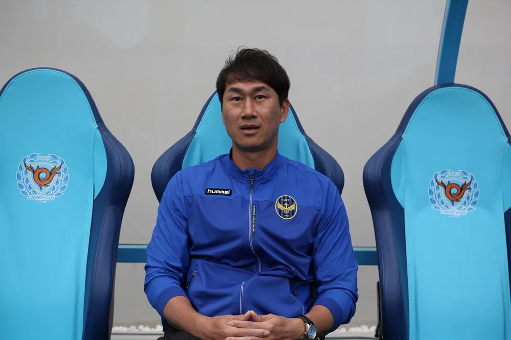 Daegu – Incheon 2-1: Không được đồng đội hỗ trợ tấn công, Công Phượng lùi về tích cực phòng ngự ảnh 1