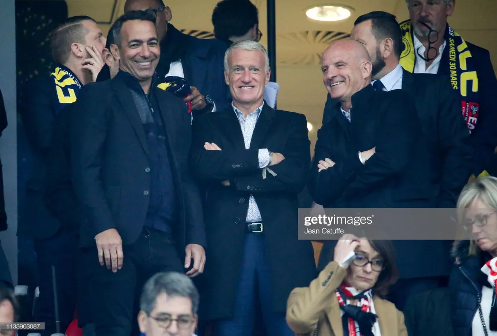 Theo Tuttosport, Juventus vẫn đang mơ về Guardiola, nhưng Ronaldo lại muốn Mourinho ảnh 2