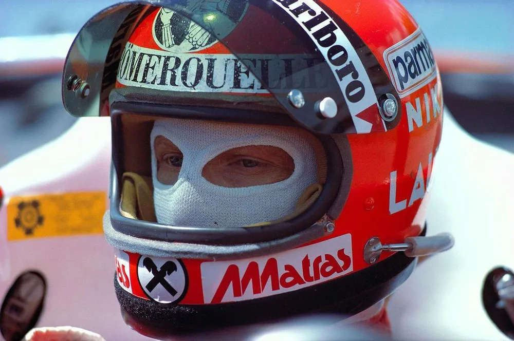 Đua xe F1: Huyền thoại Niki Lauda qua đời ở tuổi 70 ảnh 1