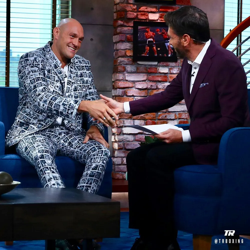 Quyền Anh: Fury “giận dữ” xác định tái chiến với Wilder “cuồng nộ”, sự thật sau vụ thương thảo đổ bể ảnh 4