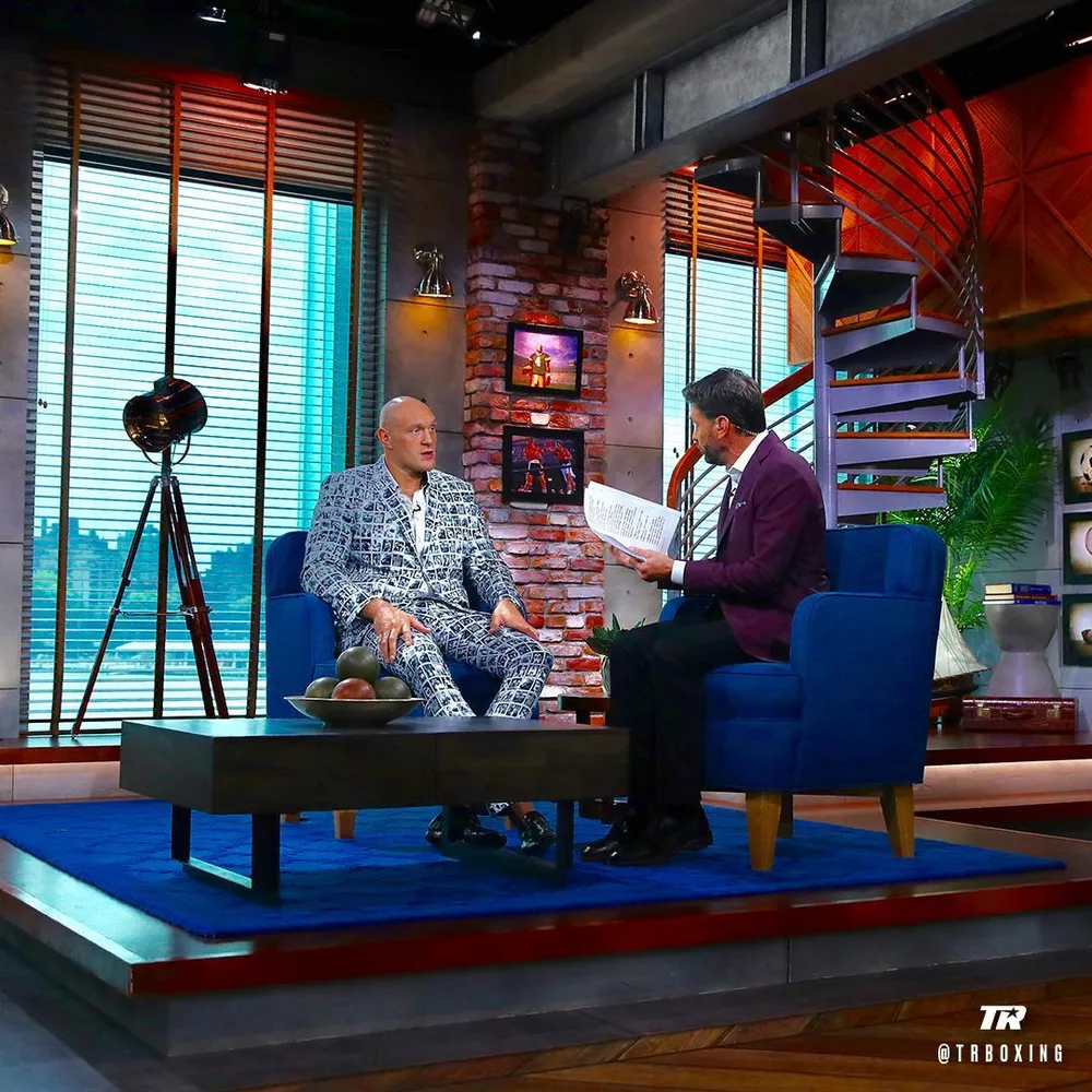 Quyền Anh: Fury “giận dữ” xác định tái chiến với Wilder “cuồng nộ”, sự thật sau vụ thương thảo đổ bể ảnh 3