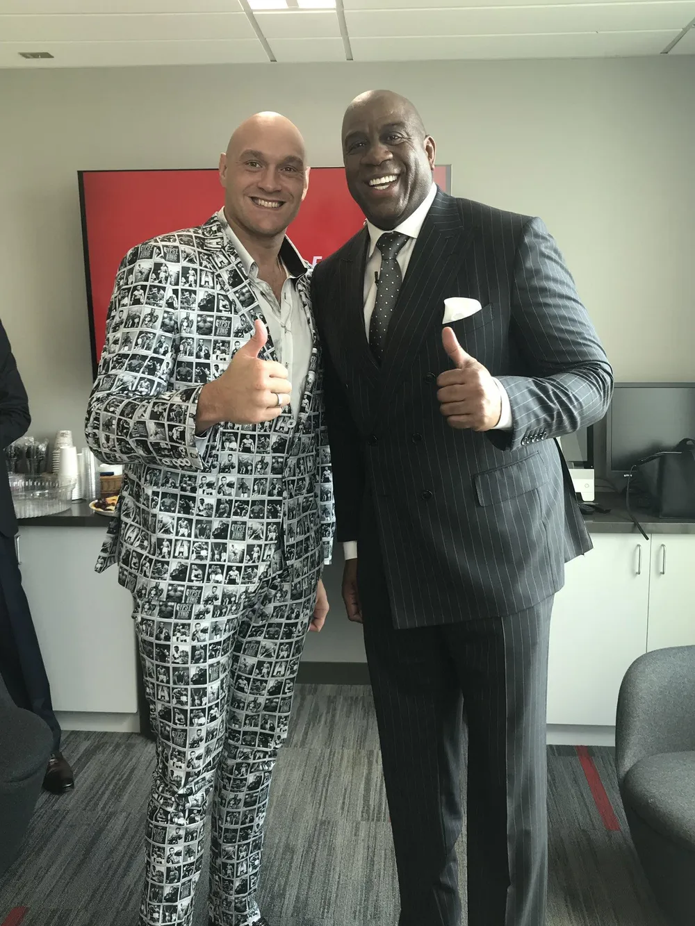 Quyền Anh: Fury “giận dữ” xác định tái chiến với Wilder “cuồng nộ”, sự thật sau vụ thương thảo đổ bể ảnh 2