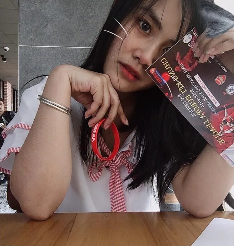 Hội CĐV ArsenalSG: Từng lỗ 21 triệu, vẫn máu tổ chức Big Offline xem chung kết Europa League ảnh 2