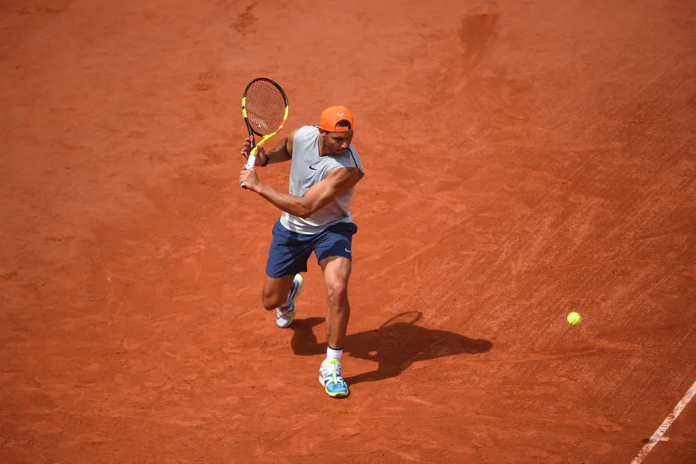 Roland Garros: Đường Nadal rộng thênh thang tám thước… ảnh 2