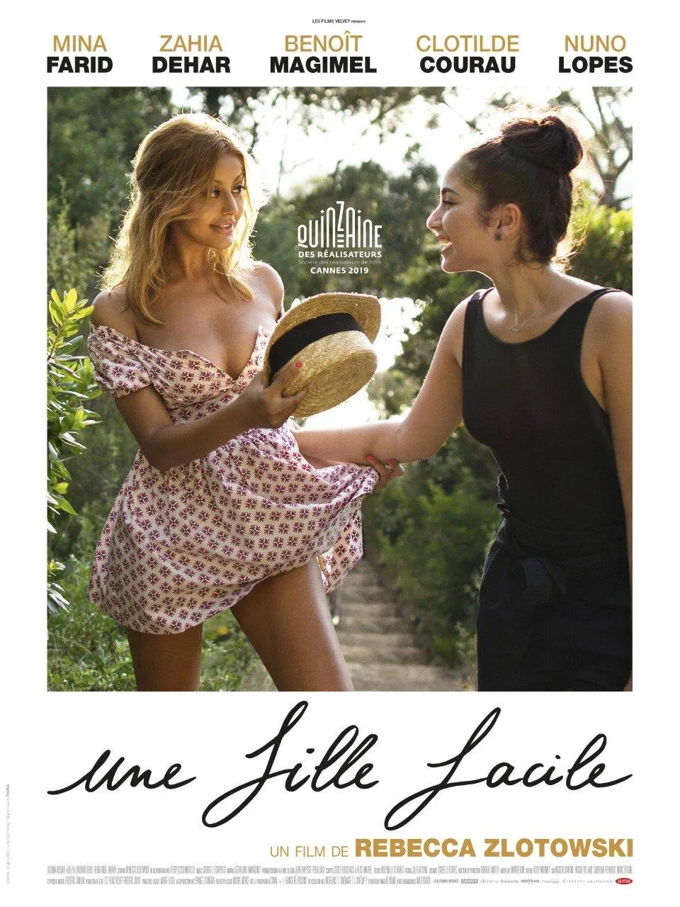 Diễn viên từng gây scandal tình dục với Ribery, Benzema thắng giải Liên hoan phim Cannes ảnh 3