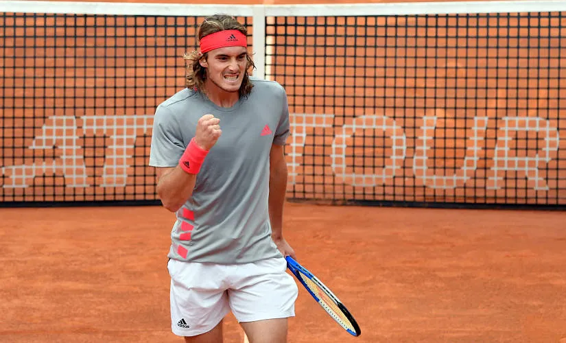 Roland Garros: Titan đại chiến “Next Gen” ảnh 4