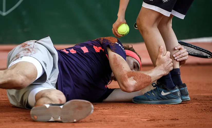 Roland Garros: Titan đại chiến “Next Gen” ảnh 6