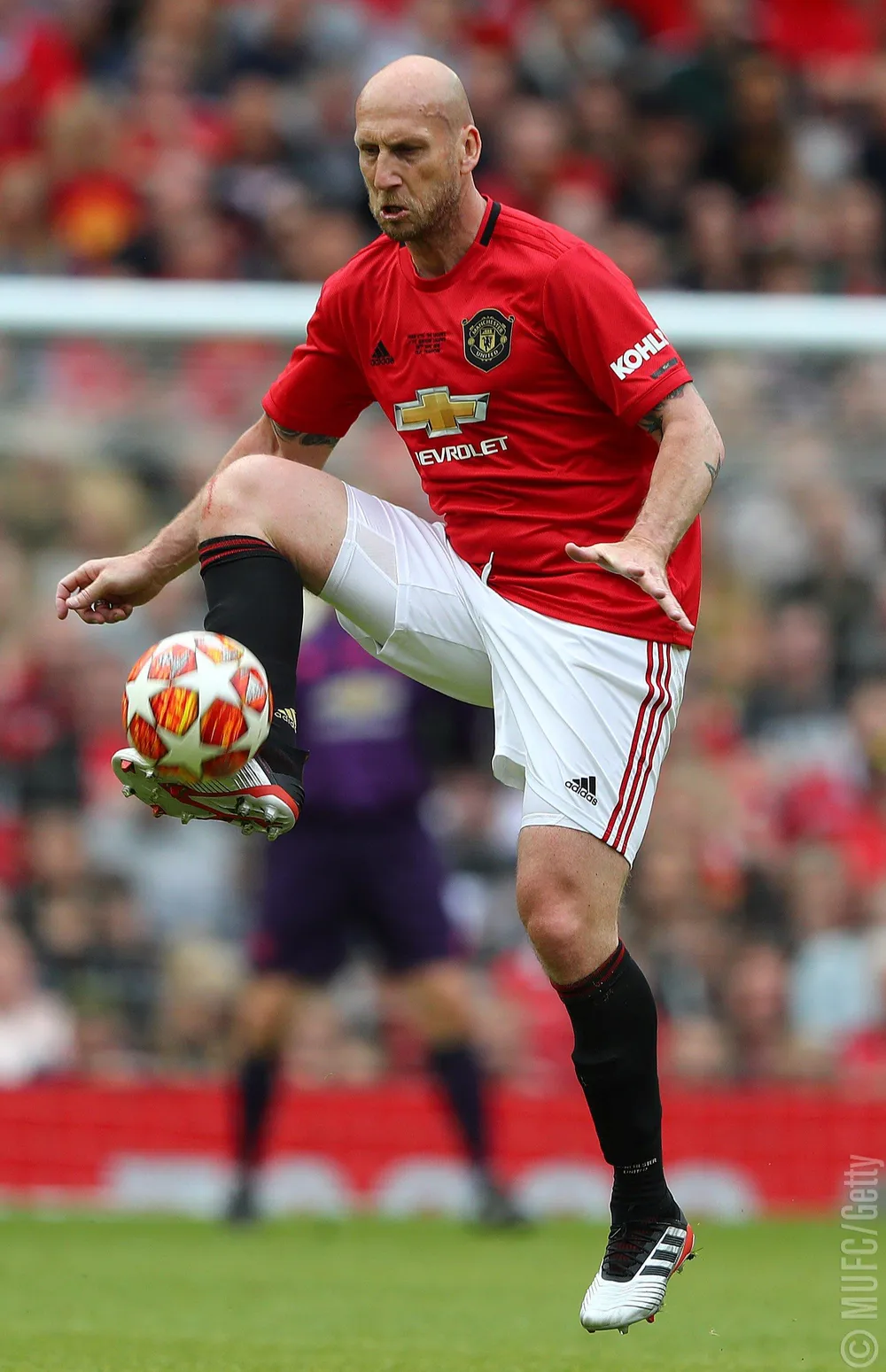 Đè bẹp Huyền thoại Bayern 5-0: Huyền thoại Manchester United được yêu cầu về đá… Premier League ảnh 6