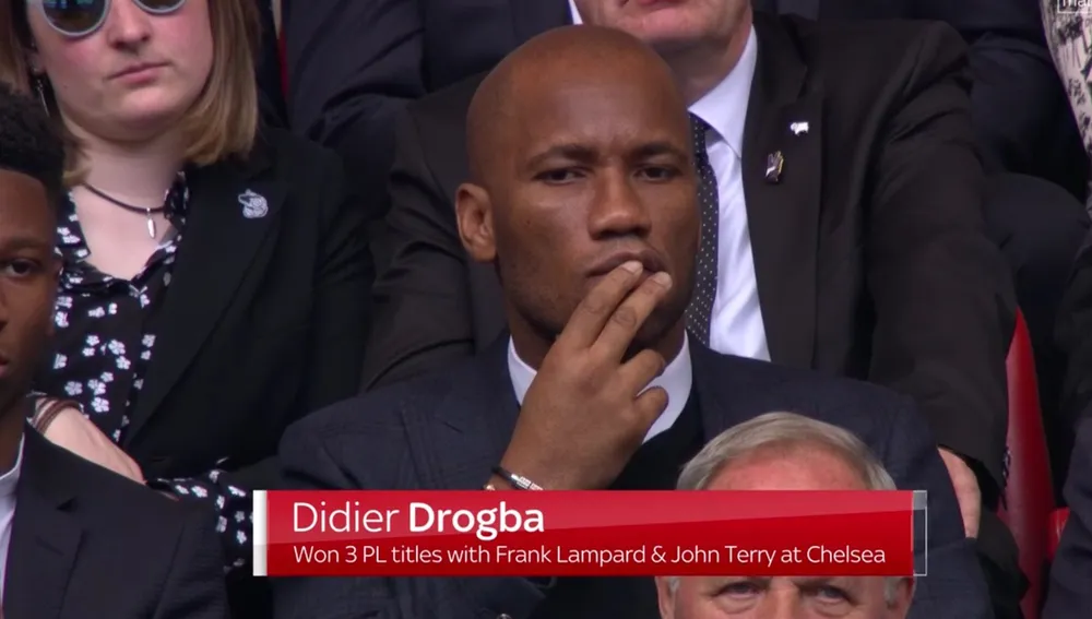 Sẽ có một ngày, 4 người cận vệ già lại cùng chung chiến hào ảnh 4