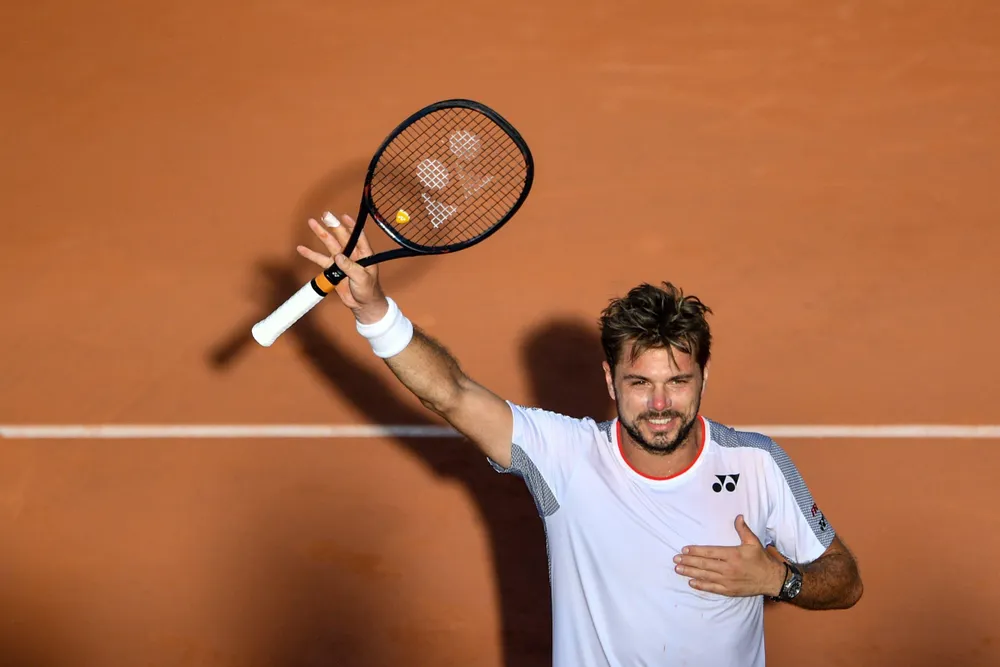 Rolang Garros: Nội chiến Thụy Sỹ - Federer đấu Wawrinka, Djokovic - 10 lần liên tiếp vào tứ kết ảnh 1