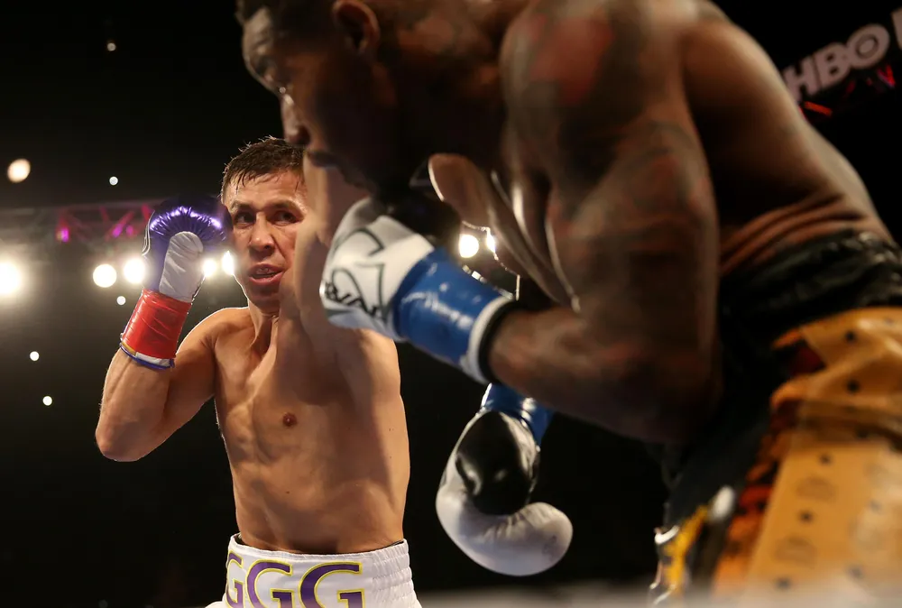 Quyền Anh: Golovkin tái xuất - “Nhà vô địch của nhân dân” đã quay trở lại ảnh 1