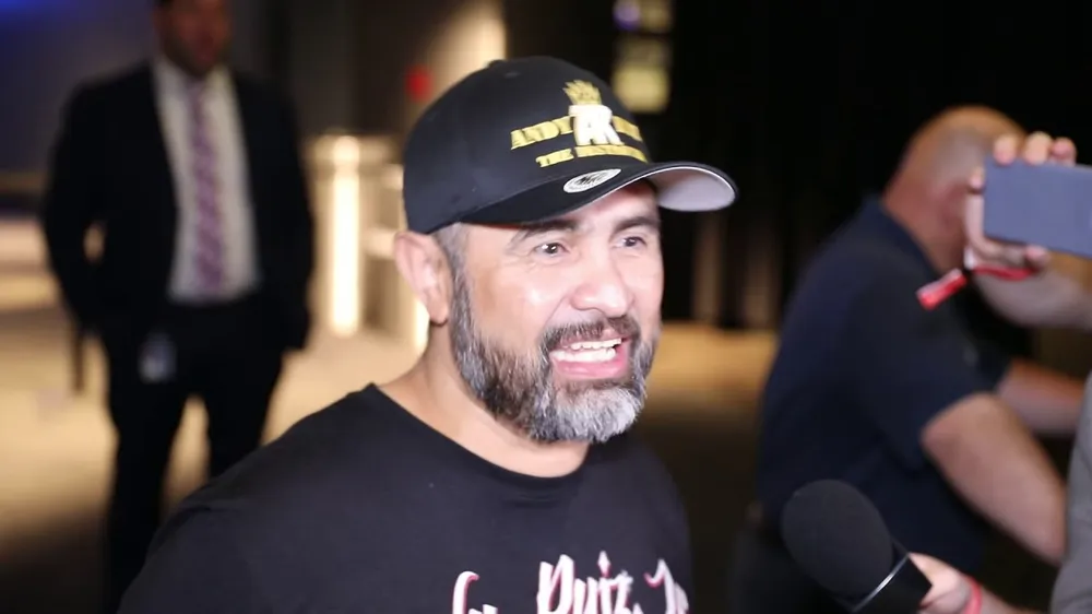 Quyền Anh - Sư phụ “Gã mập ù” Ruiz: “Câu chuyện về Ruiz là bài học cho sự hy vọng“ ảnh 6