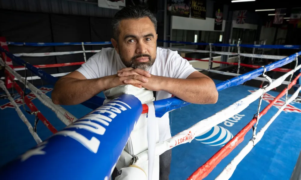 Quyền Anh - Sư phụ “Gã mập ù” Ruiz: “Câu chuyện về Ruiz là bài học cho sự hy vọng“ ảnh 5